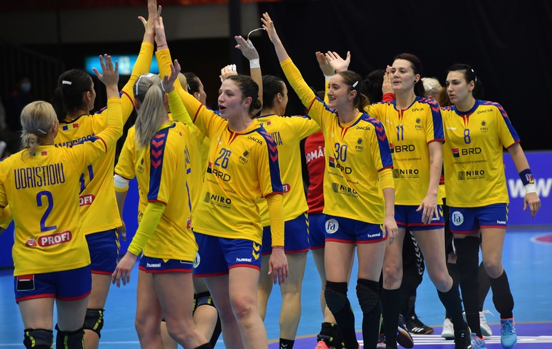 România a bătut fără emoții Senegal, la Campionatul Mondial de handbal. Cristina Neagu, marcatoarea echipei