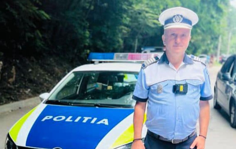 „Lupul de la Rutieră” din Râşnov, arestat preventiv într-un dosar de corupție, alături de alți doi suspecți