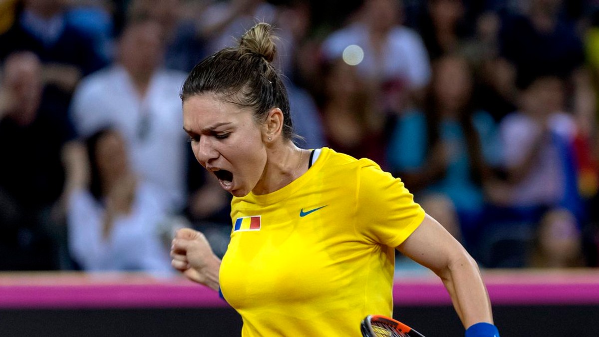 Simona Halep, pictorial de poveste în Elle. Cum a pozat cea mai buna tenismenă a lumii