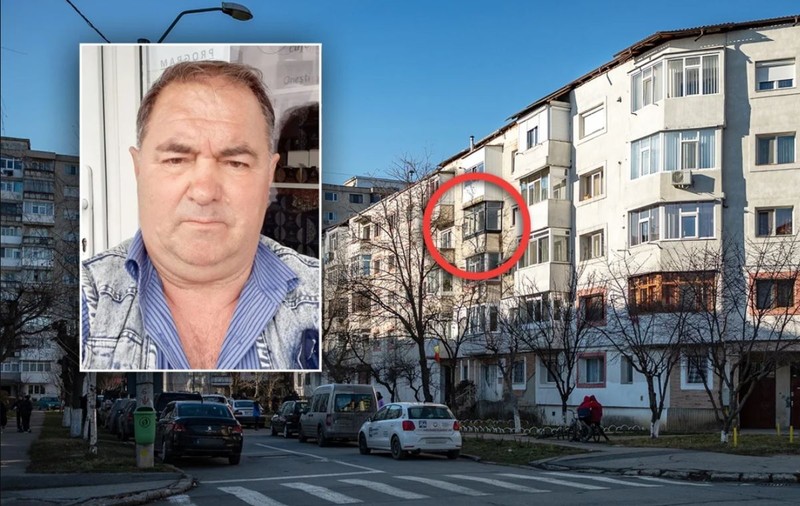 Gheorghe Moroșan, condamnat la 30 de ani de închisoare pentru dubla crimă de la Onești