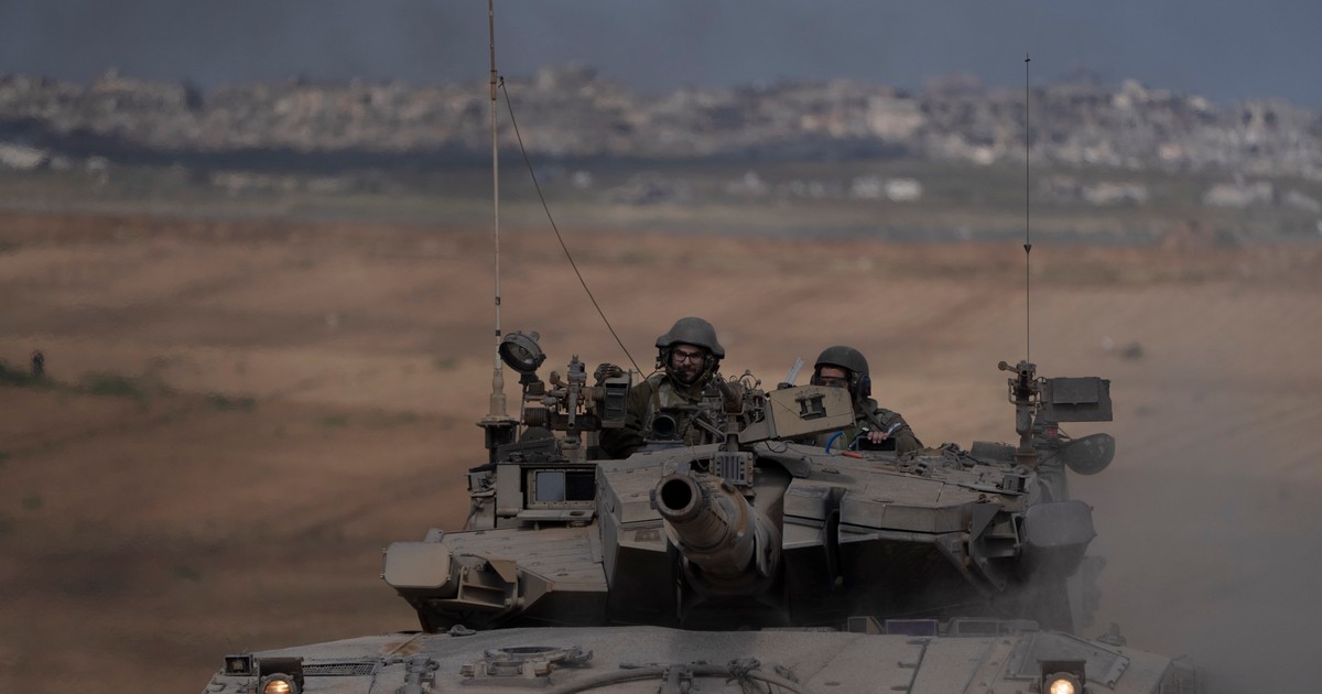 Soldați israelieni în Gaza Foto: Profimedia