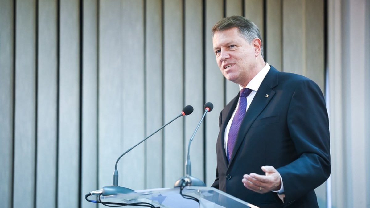 Klaus Iohannis