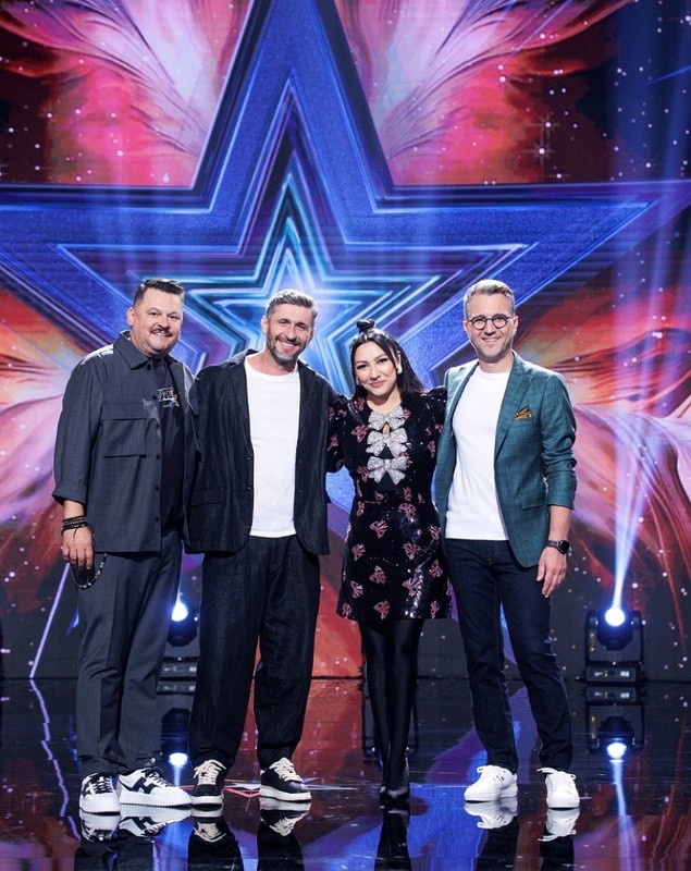 Dragoș Bucur revine în filme: „Proiect american, filmat anul trecut. Ar trebui să iasă în toamnă” | EXCLUSIV