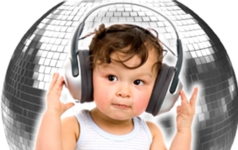 ProFM Kids iţi face copilul MINIStar!