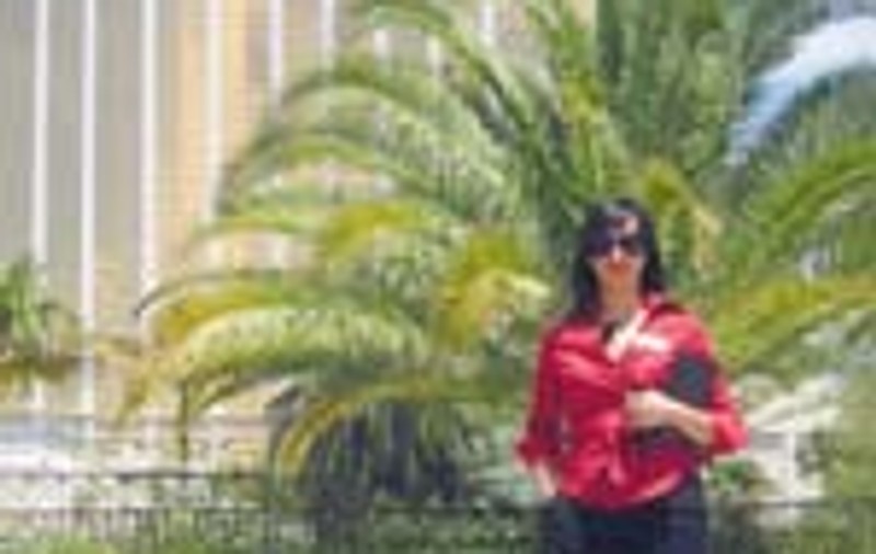 O romanca, manager in Las Vegas
