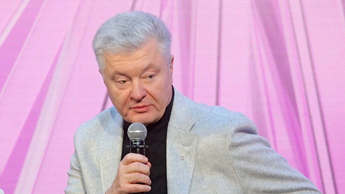 Petro Poroșenko Foto: Profimedia