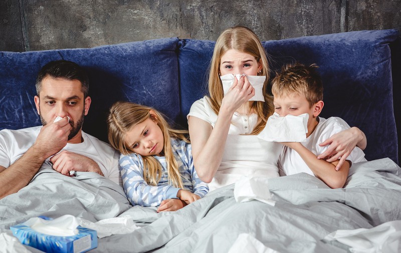 De ce să iei vitamina C cu D3 și zinc în virozele respiratorii?