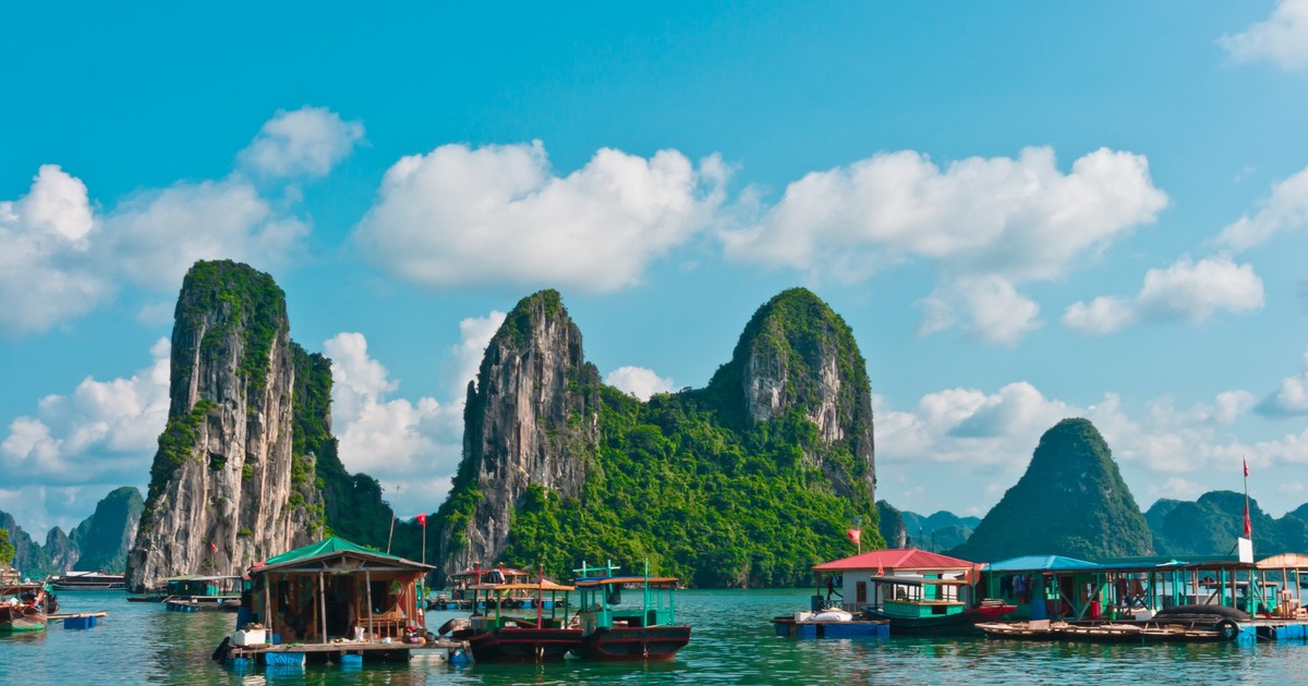 Ce să vizitezi în Vietnam - cele mai apreciate obiective turistice
