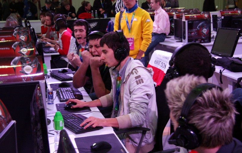 Echipa României de Counter Strike s-a oprit în optimile WCG 2009