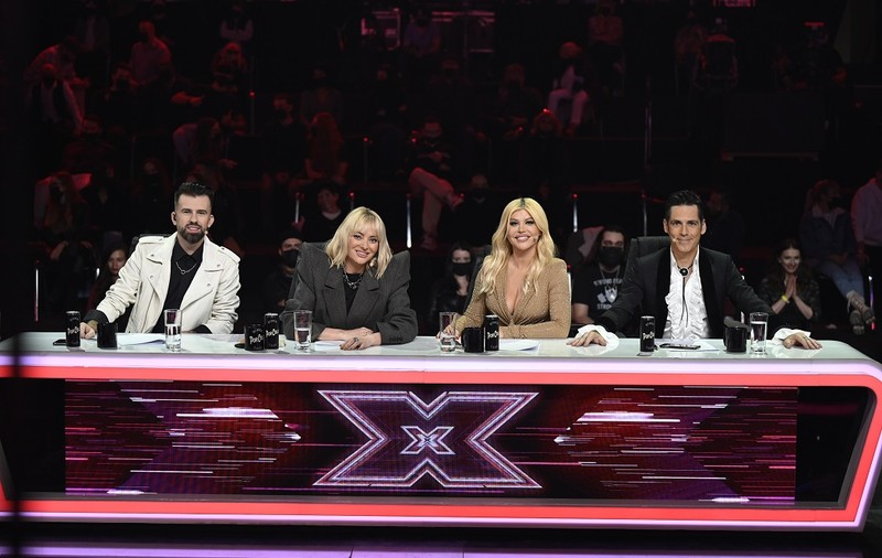 Finala „X Factor” 2021. Cine sunt concurenții care luptă pentru marele premiu joi, 23 decembrie
