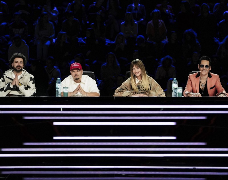 Ștefan Bănică jr, detalii din spatele camerelor de filmat de la „X Factor”: „Asta am văzut și noi în sezonul ăsta”