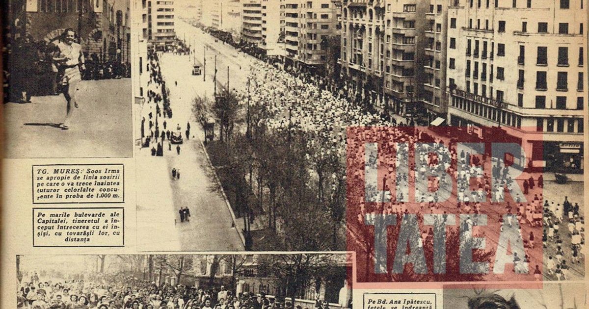 Revista Stadion, mai 1949