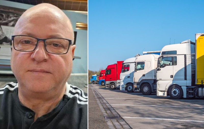 Șofer de TIR forțat să iasă anticipat la pensie după o dimineață care i-a schimbat viața: „Am fost tratat ca ultimul gunoi”