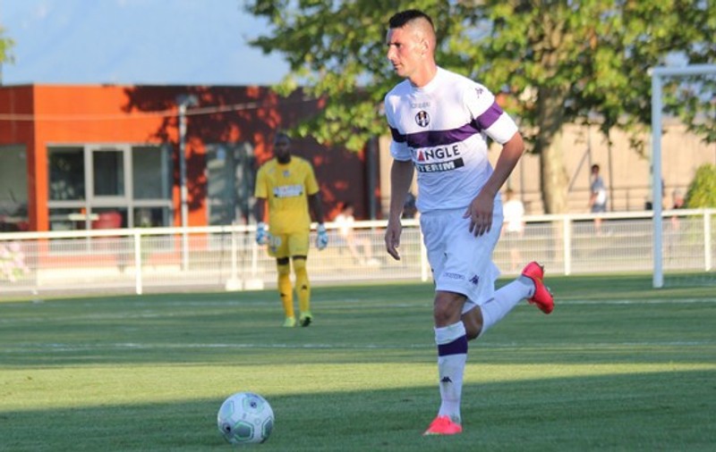 VIDEO / Dragoș Grigore face lucruri de care nu era în stare la Dinamo
