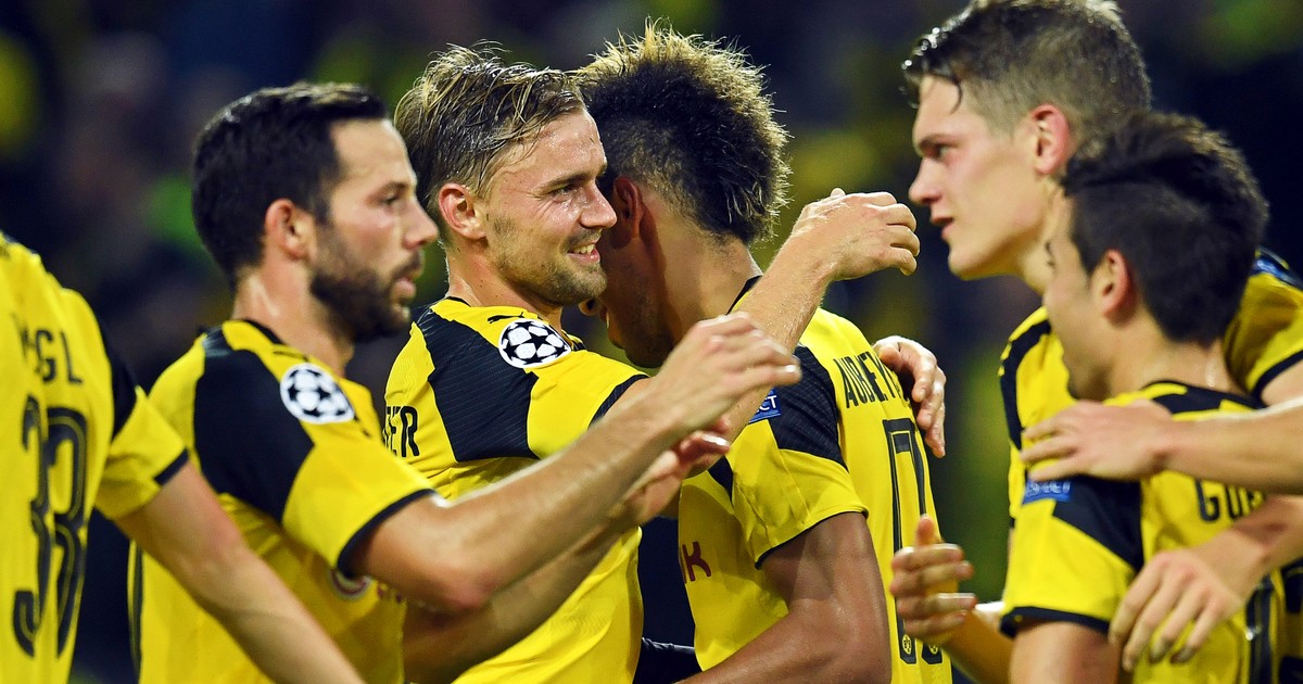 Dortmund - Bayern se joacă în semifinalele Cupei Germaniei. Borussia a trecut de Lotte