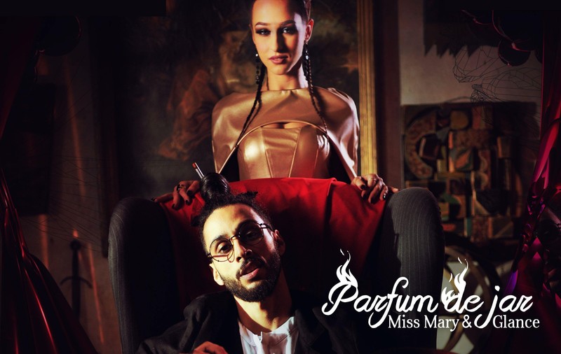 Miss Mary & Glance lansează single-ul şi videoclipul “Parfum de jar”