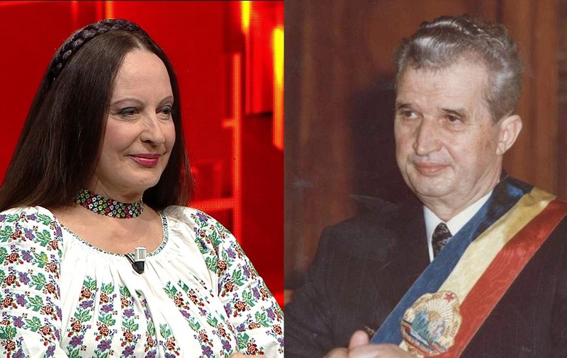Ce îi cerea Nicolae Ceaușeșcu Mariei Dragomiroiu înainte să-i cânte: „Ne plătea foarte puțin”. Dictatorul știa versurile melodiilor populare