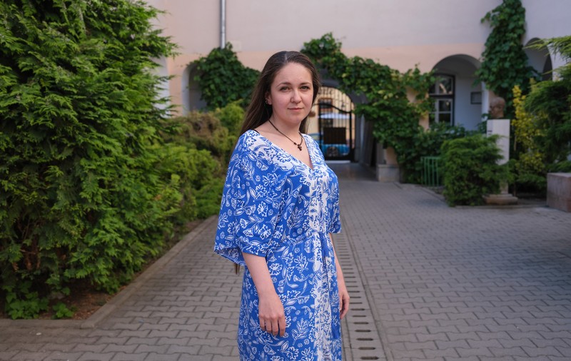 Interviu cu Ligia Ciornei, prima regizoare a unui film despre româncele obligate să recurgă la avort ilegal, după Cernobîl
