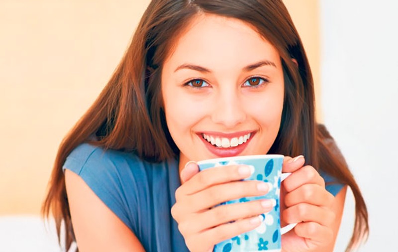 Încarcă-ţi bateriile cu ceai de ghimbir! Află ce alte energizante naturale îţi sunt de ajutor