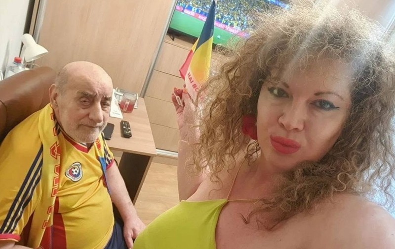 Viorel Lis și Oana Lis | Foto: Facebook