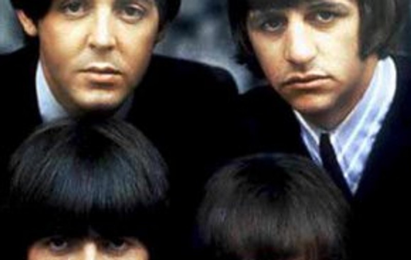 Joc video pe muzica Beatles