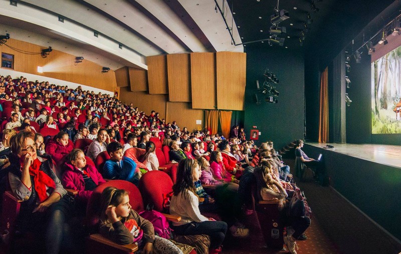 KINOdiseea, cel mai mare festival de film pentru publicul tânăr revine la București și Arad