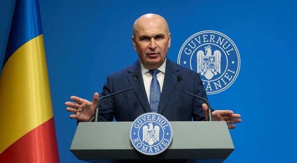 Ilie Bolojan este premierul României din iunie 2025, dar a fost demis prin moțiune de cenzură în mai 2026. Foto: Profimedia