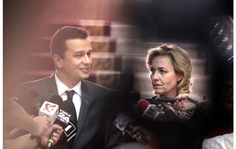 Ministrul demisionar Carmen Dan, despre Grindeanu: Este singur, un premier al nimănui, legat cu lanţuri de scaunul de prim-ministru