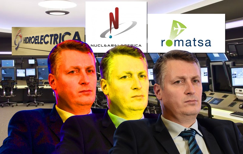 Funcții grele la privat și sinecuri de la stat. Fabuloasa carieră a domnului Mihai Aniței, directorul bun la toate