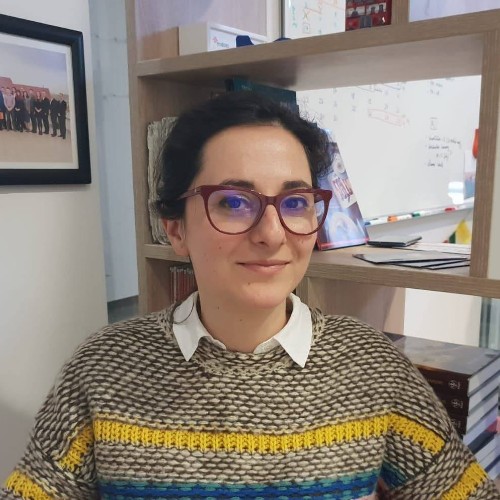 Andreea Vornicu, coautoare a studiului „Sărăcie energetică în clădirile din România”