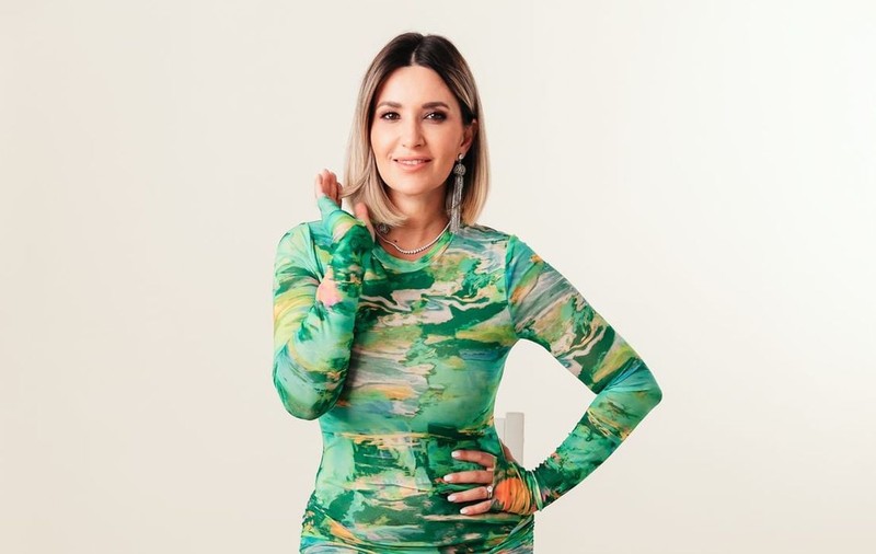 Cum a devenit Ela Crăciun obsedată de apă la 43 de ani: „Una dintre cele mai mari minciuni”