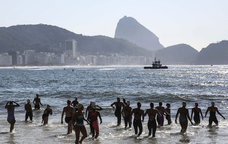 Jocurile Olimpice. Avertismentul unui medic brazilian: “Sportivii vor înota în rahat de om!”