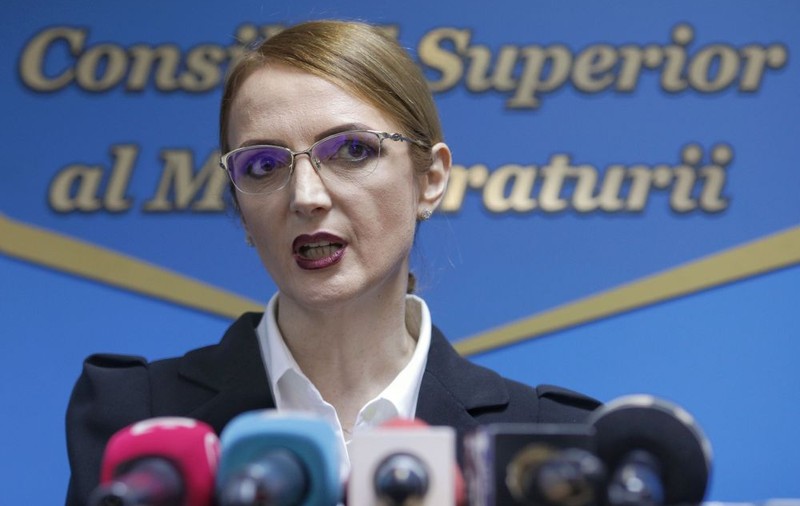 Judecătoarea Lia Savonea este noul preşedinte al CSM. Cine a fost ales vicepreședinte