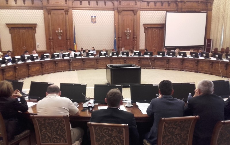UPDATE. Comisia de muncă a reintrodus sporul de 15% la salariu pentru persoanele cu handicap grav sau accentuat