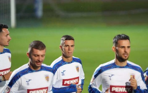 Gică Hagi l-a lăsat acasă pe Marius Corbu, jucătorul de 1,7 milioane de euro: decizia pentru Cătălin Cîrjan. Exclusiv