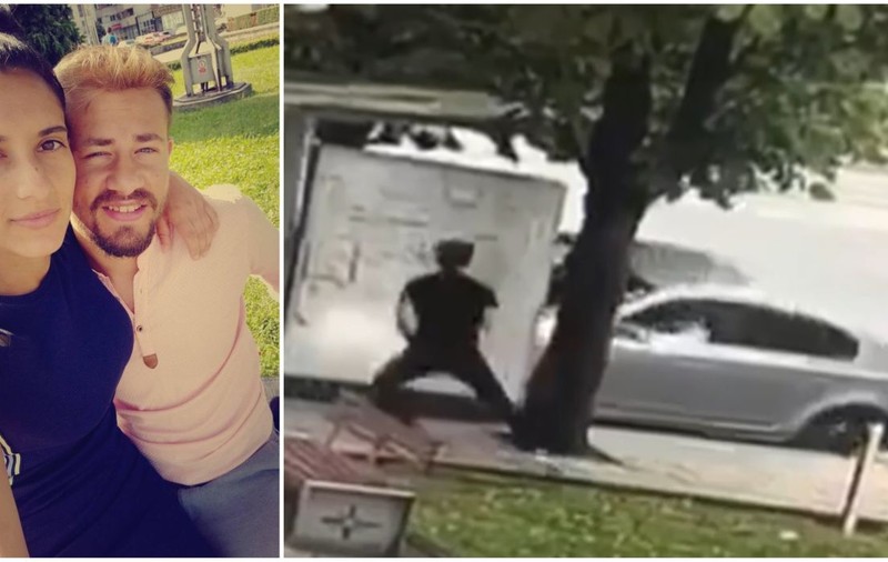 Raul, tânărul din Baia Mare rămas văduv și fără un picior, după ce-a fost lovit de o mașină, plânge continuu: „Să nu-l iertați!”