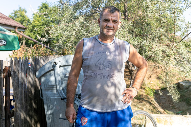 Cristinel Rusu, vecin al Alexandrei, e revoltat de cazul șoferului de microbuz