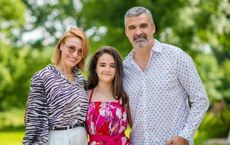 Aurelian Temișan a împlinit 50 de ani. Mesajul transmis de artist. „În 2006, tot azi, de ziua mea, ne-am căsătorit”