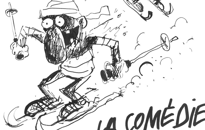 O caricatură din Charlie Hebdo despre tragedia de la Crans-Montana stârnește indignare
