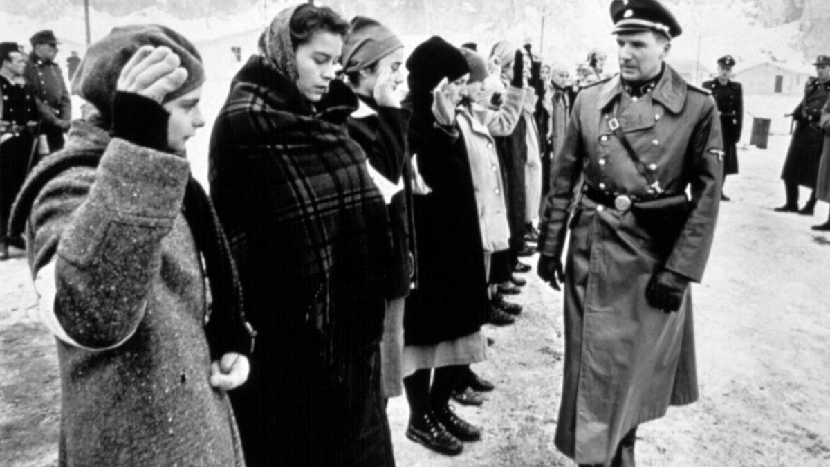 SCHINDLER'S LIST 1993 - Profimedia
