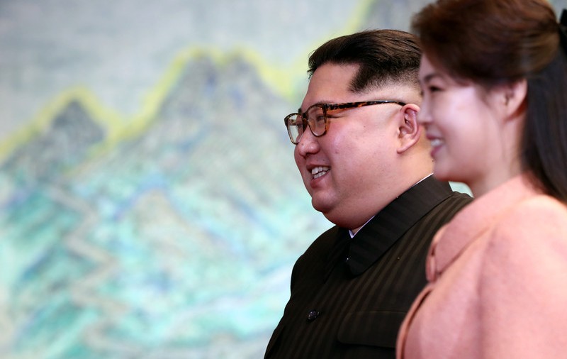 Motivul pentru care soția lui Kim Jong-un a dispărut din ochii publicului