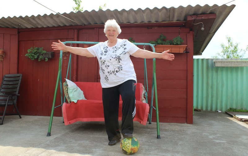 Mama lui Duckadam dezvăluie: ”Vindeam porci, ca să-i putem cumpăra de încălțat lui Helmuth!” / FOTO