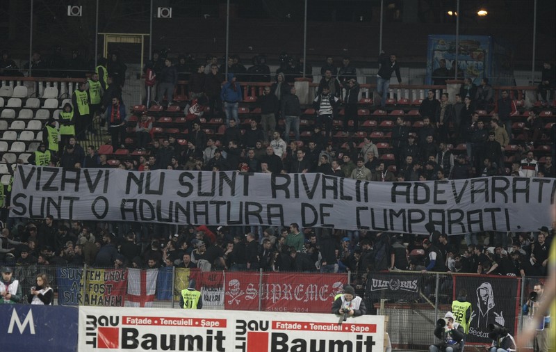 Suporterii Stelei care au spart ”boicotul” și au mers la derby explică ce vor face în continuare