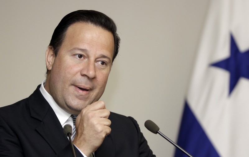 Panama Papers: Președintele panamez Juan Carlos Varela anunță crearea unei comisii care va examina practicile financiare
