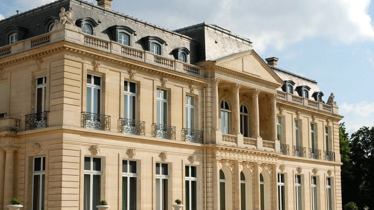 Sediul OCDE de la Paris. Foto: oecd.org