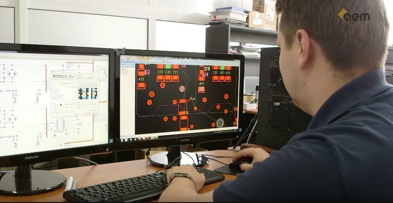 Problemele companiei au început în 2017 când acționarii au cerut un inventar și au descoperit că sunt pe stoc 800.000 de contoare care nu există în realitate.