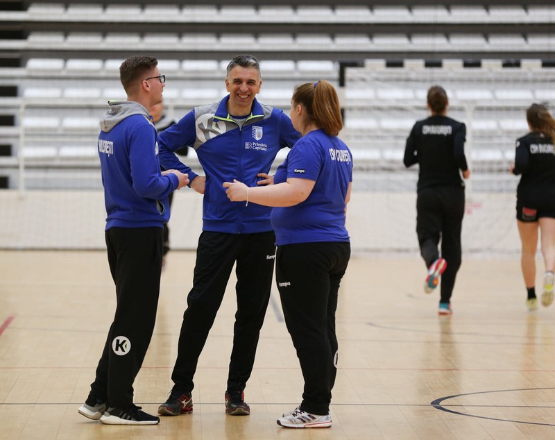 FOTO | CSM București a ratat calificarea în Final Four-ul Ligii Campionilor la handbal feminin. Două eșecuri cu Metz