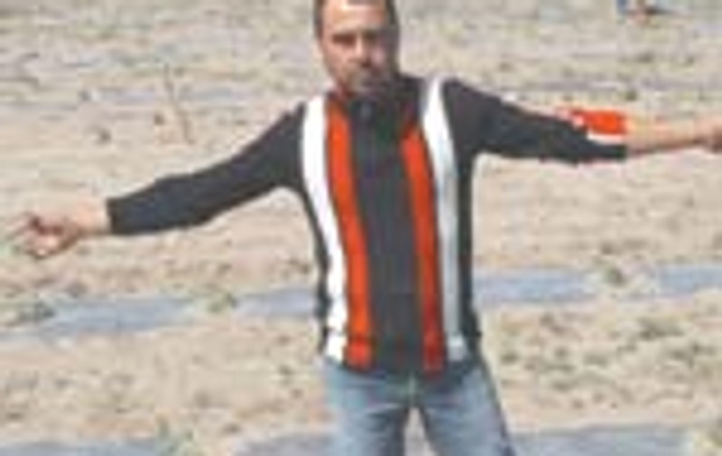 Desertul din Dabuleni se inchiriaza cu 600 de lei hectarul
