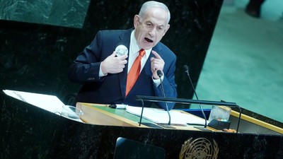 UN General Assembly in New York