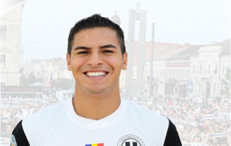Steaua l-a împrumutat pe Teixeira Machado de la U Cluj